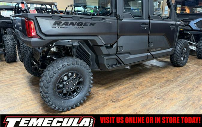 2026 Polaris Ranger Crew XD 1500 Northstar Ultimate