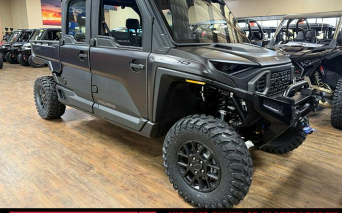 2026 Polaris Ranger Crew XD 1500 Northstar Ultimate