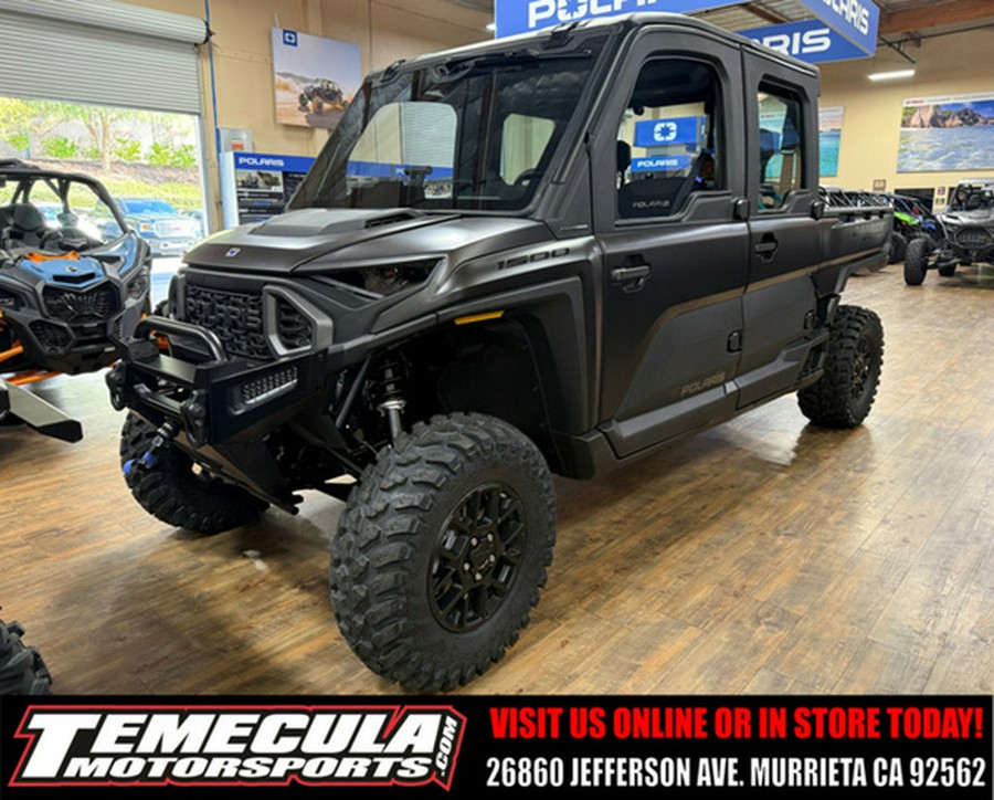 2026 Polaris Ranger Crew XD 1500 Northstar Ultimate
