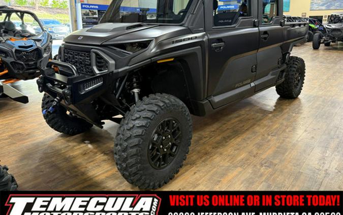 2026 Polaris Ranger Crew XD 1500 Northstar Ultimate