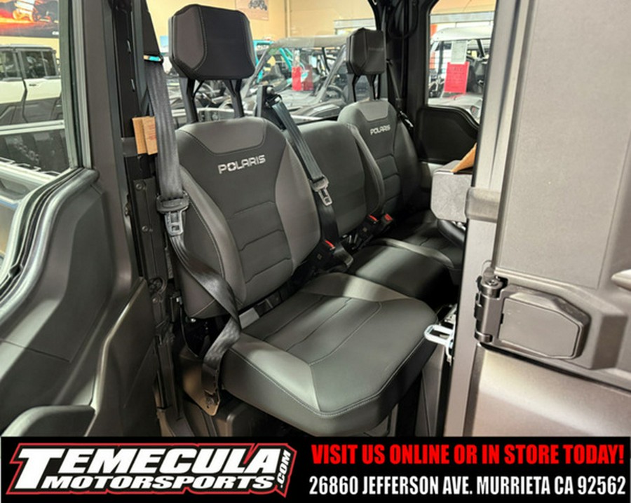 2026 Polaris Ranger Crew XD 1500 Northstar Ultimate