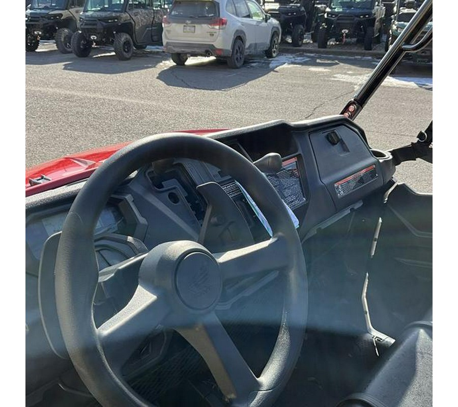 2025 Honda® Pioneer 1000-5 Deluxe