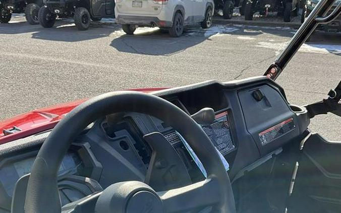 2025 Honda® Pioneer 1000-5 Deluxe