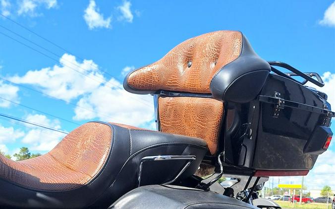 2011 Harley Davidson Flhx Street Glide