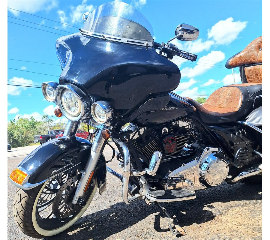 2011 Harley Davidson Flhx Street Glide
