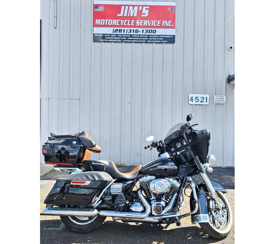 2011 Harley Davidson Flhx Street Glide