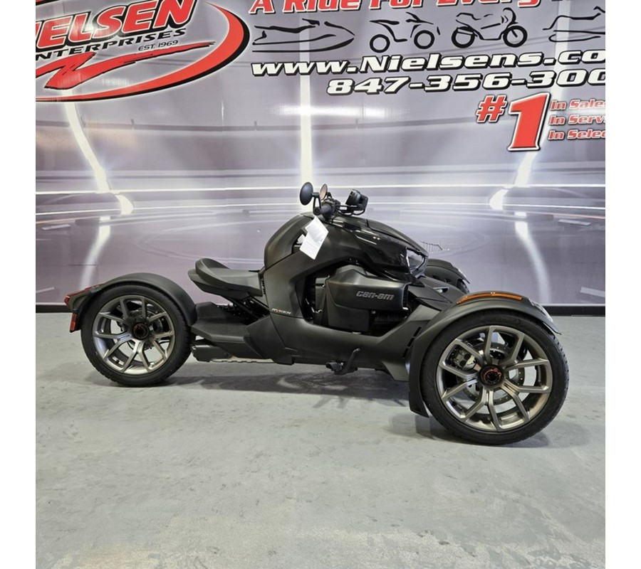 2026 Can-Am Ryker 600 ACE™