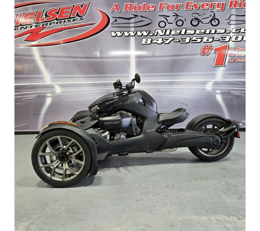 2026 Can-Am Ryker 600 ACE™