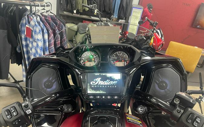 2026 Indian Motorcycle Challenger® Dark Horse® 112 with PowerBand Audio Package