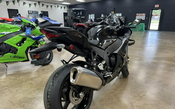 2026 Kawasaki Ninja® ZX™-10R