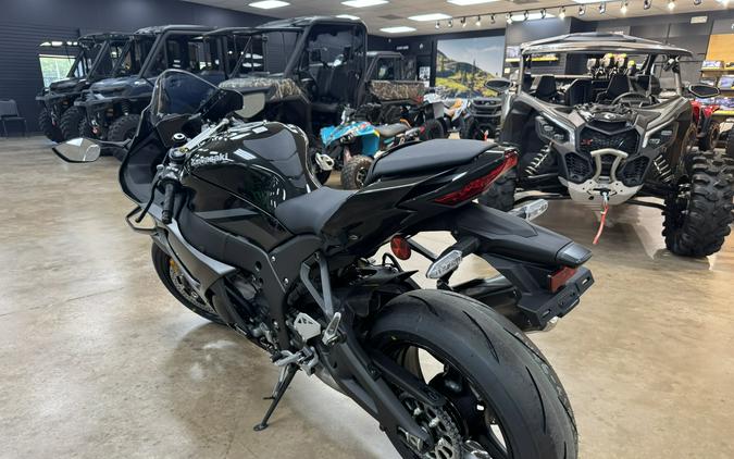 2026 Kawasaki Ninja® ZX™-10R