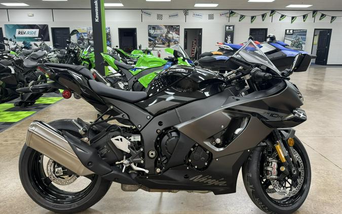 2026 Kawasaki Ninja® ZX™-10R
