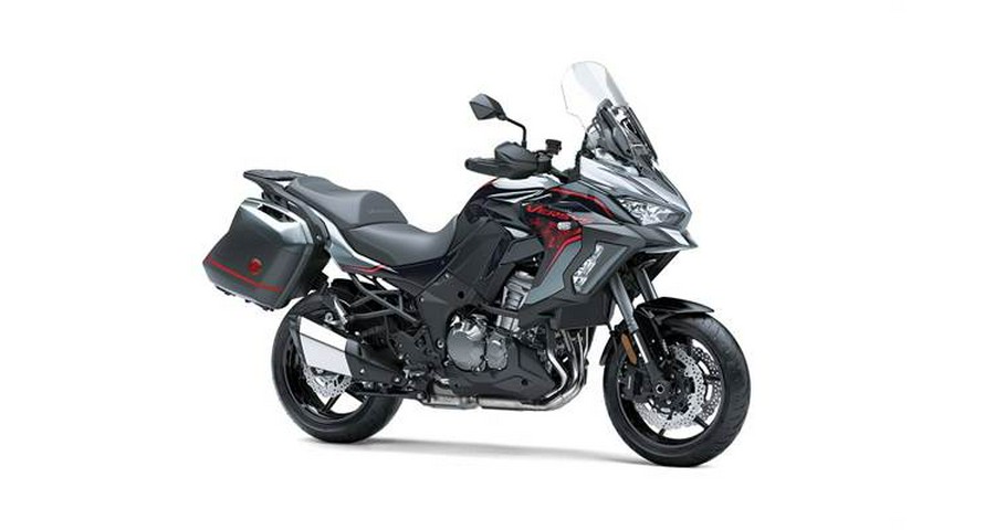 2021 Kawasaki VERSYS 1000 SE LT+