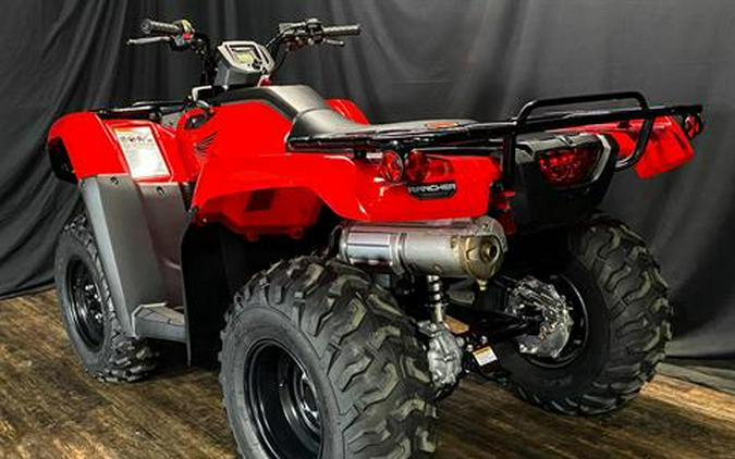 2023 Honda FourTrax Rancher 4x4