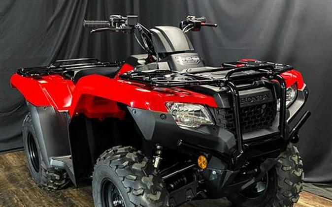 2023 Honda FourTrax Rancher 4x4