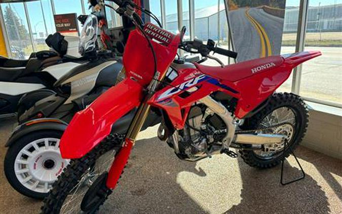 2024 Honda CRF450R