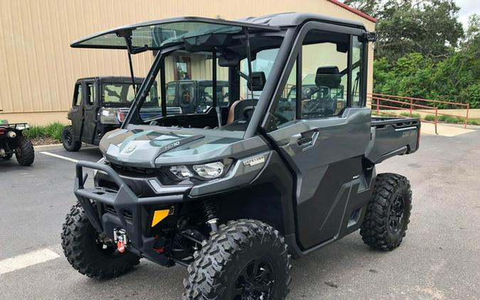 2024 Can-Am Defender Limited HD10