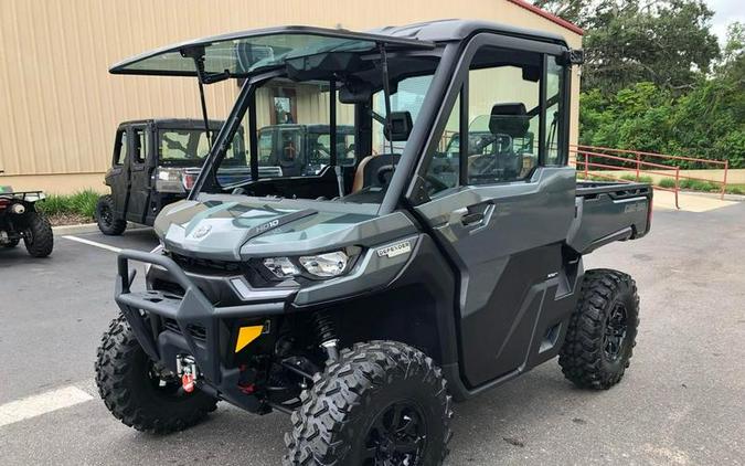 2024 Can-Am® Defender Limited HD10