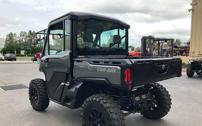 2024 Can-Am Defender Limited HD10