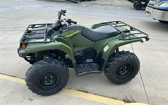 2024 Yamaha Kodiak 450