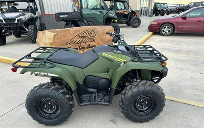 2024 Yamaha Kodiak 450