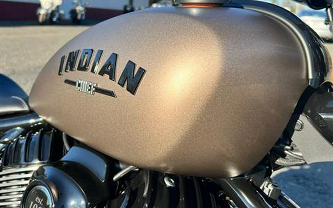 2024 Indian Motorcycle Chief Dark Horse® Icon