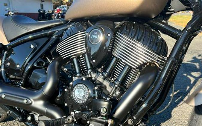 2024 Indian Motorcycle Chief Dark Horse® Icon