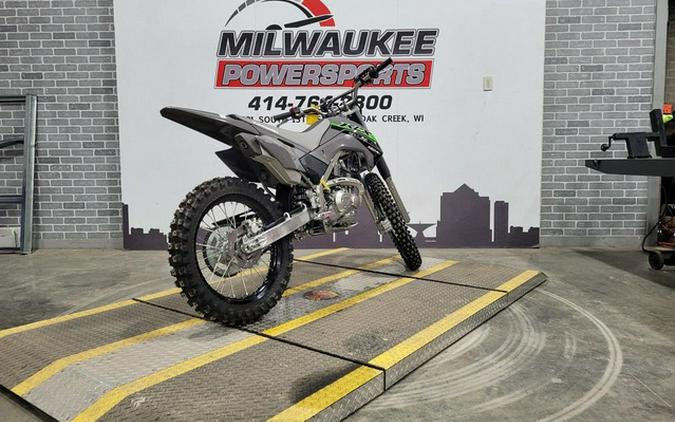 2024 Kawasaki KLX140R F