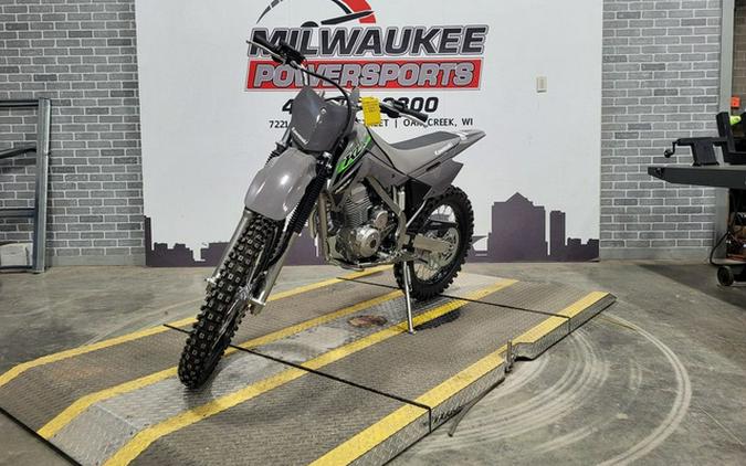 2024 Kawasaki KLX140R F