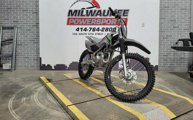 2024 Kawasaki KLX140R F