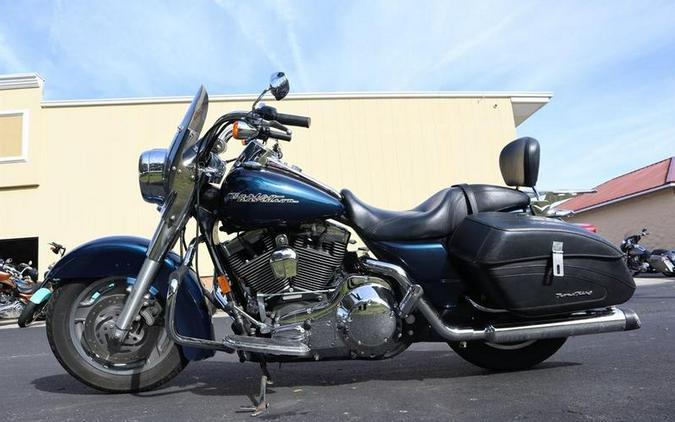 2004 Harley-Davidson® Roadking Custom Flhr