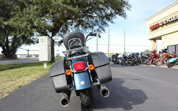 2004 Harley-Davidson® Roadking Custom Flhr