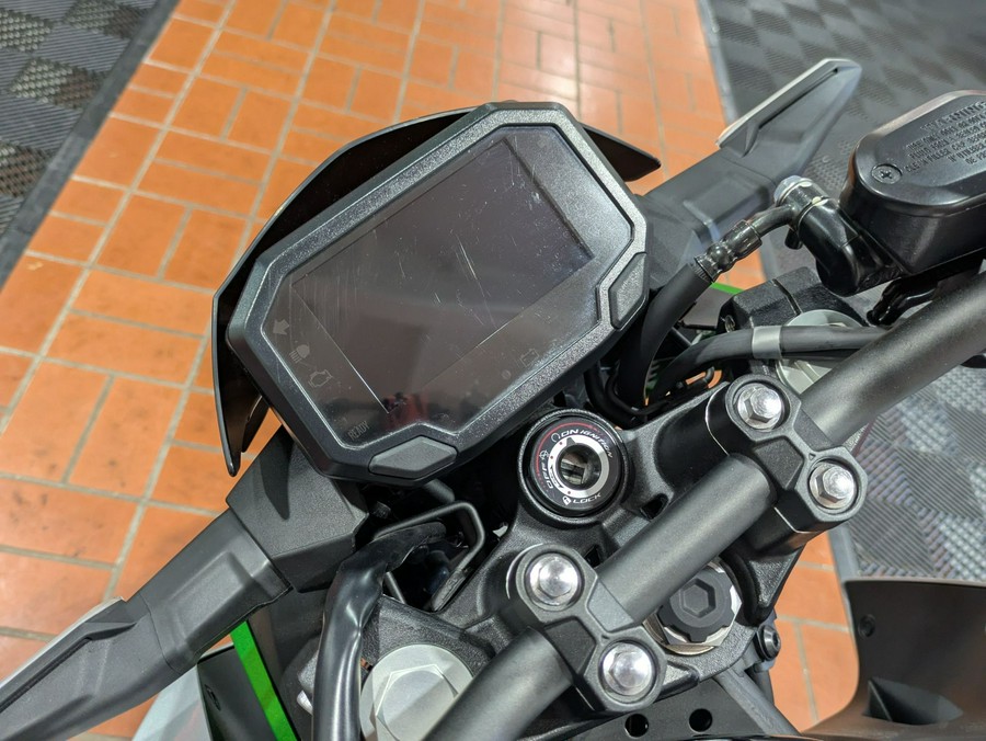 2024 Kawasaki Z e-1 ABS