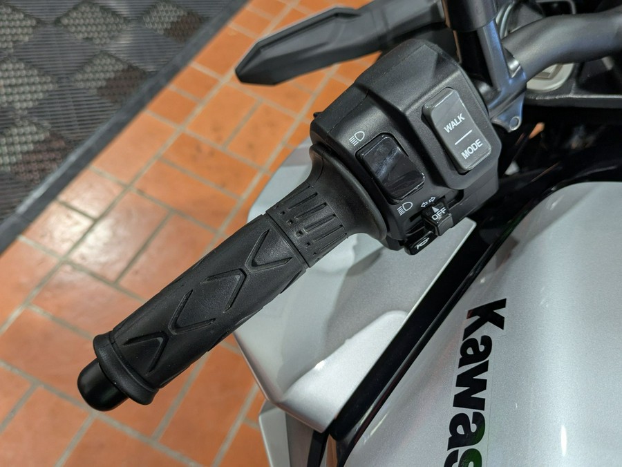 2024 Kawasaki Z e-1 ABS