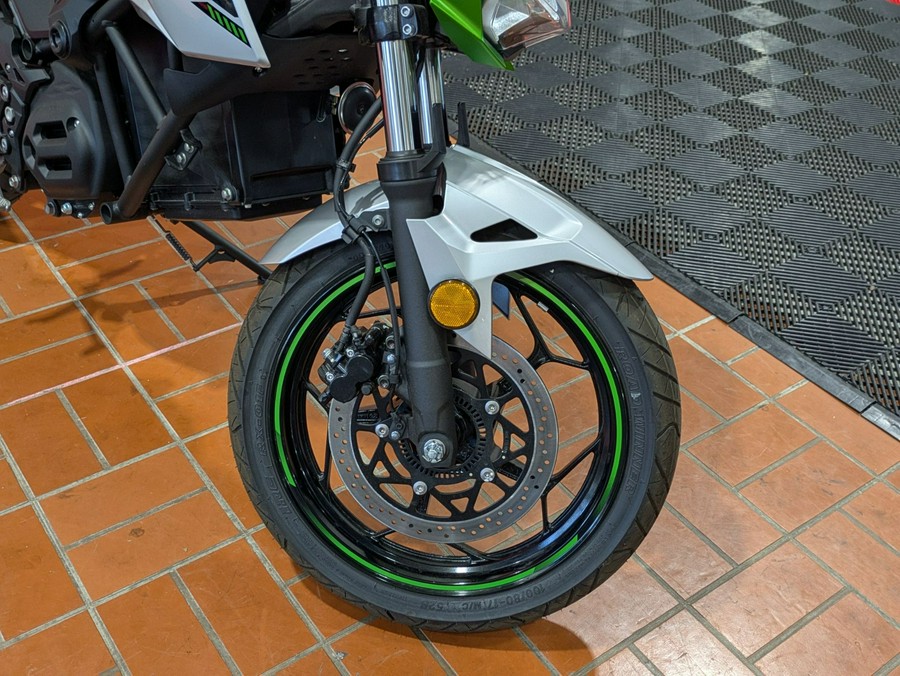 2024 Kawasaki Z e-1 ABS