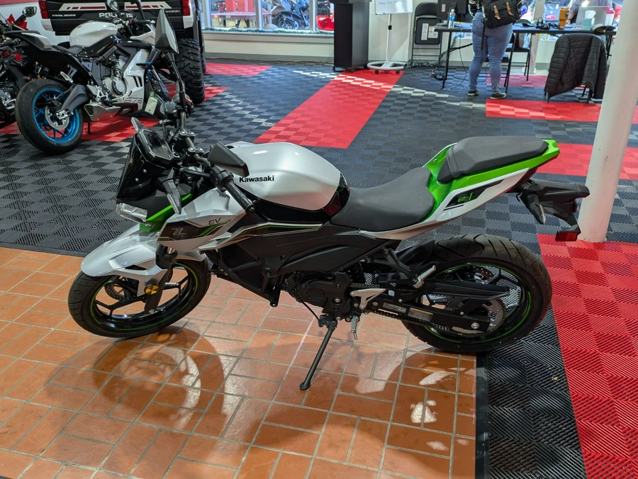 2024 Kawasaki Z e-1 ABS