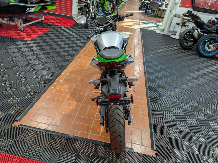 2024 Kawasaki Z e-1 ABS