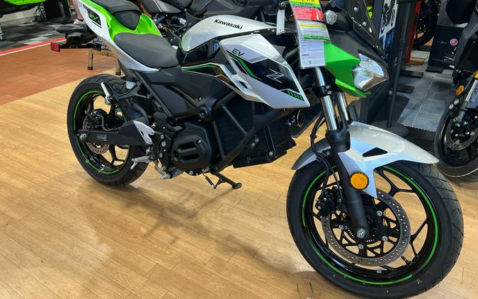 2024 Kawasaki Z e-1 ABS