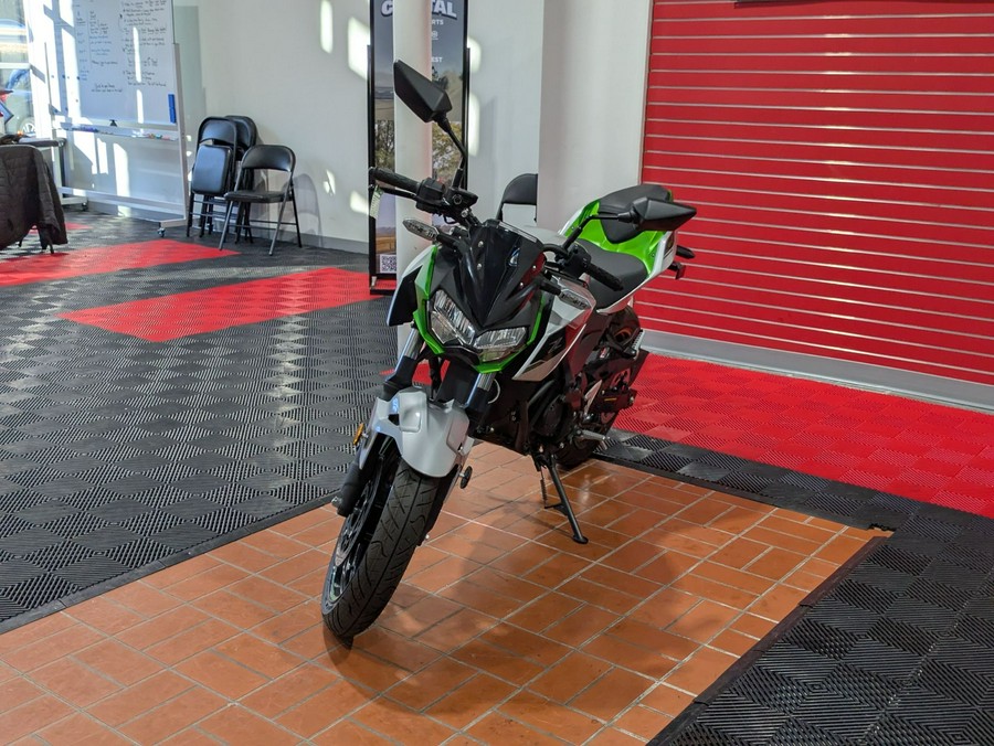 2024 Kawasaki Z e-1 ABS