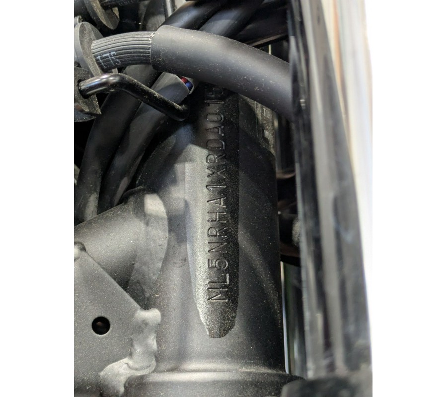 2024 Kawasaki Z e-1 ABS