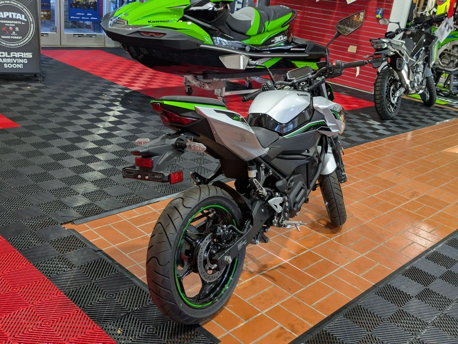 2024 Kawasaki Z e-1 ABS