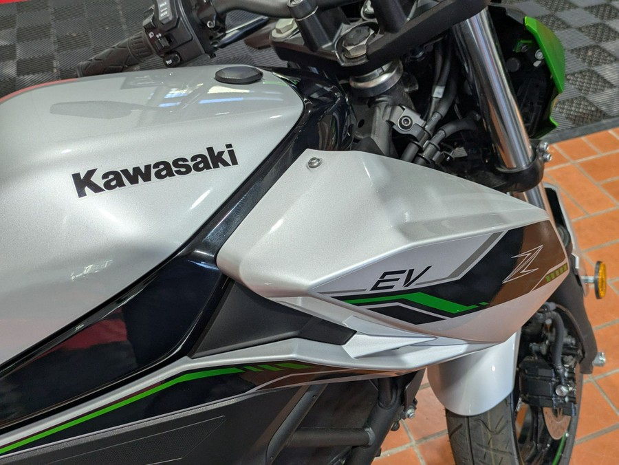 2024 Kawasaki Z e-1 ABS