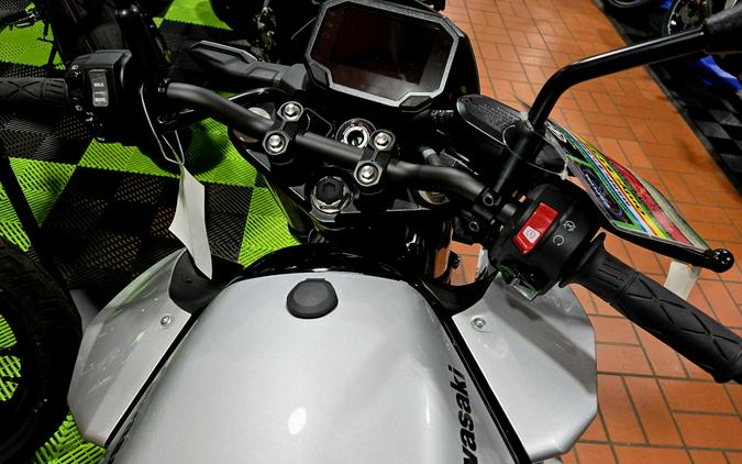 2024 Kawasaki Z e-1 ABS