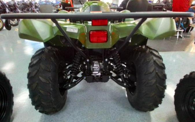 2023 Yamaha Kodiak 700 EPS