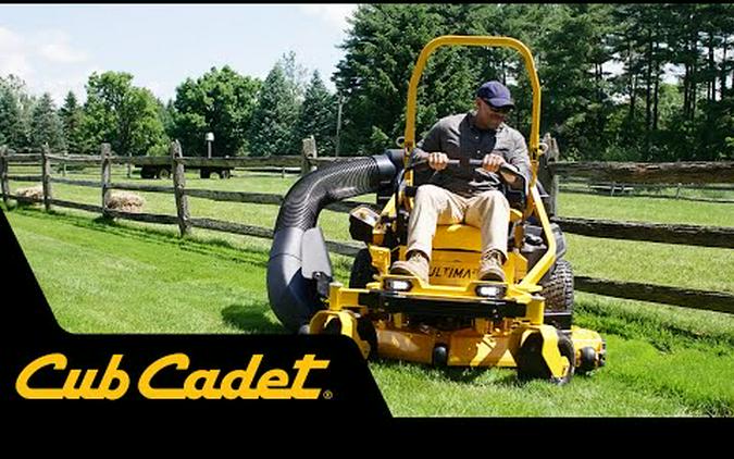 2023 Cub Cadet ZTXS6 60 in. Kawasaki FX801V 25.5 hp