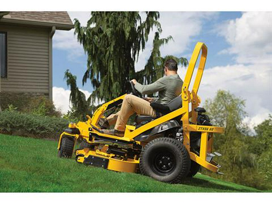 2023 Cub Cadet ZTXS6 60 in. Kawasaki FX801V 25.5 hp