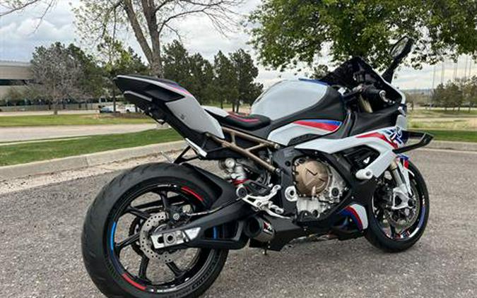 2021 BMW S 1000 RR