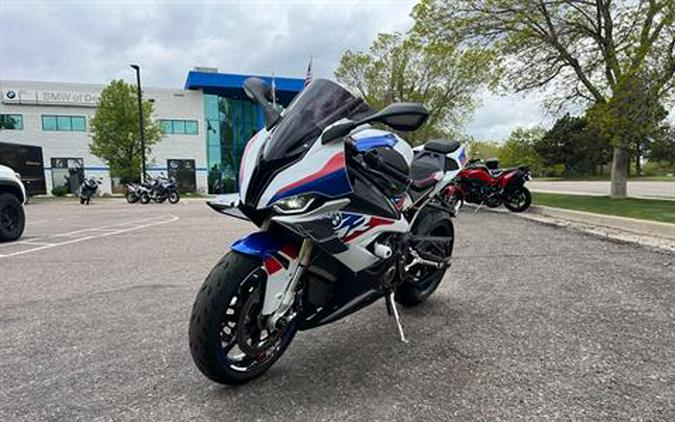 2021 BMW S 1000 RR