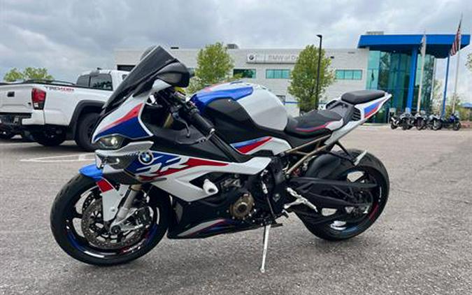 2021 BMW S 1000 RR