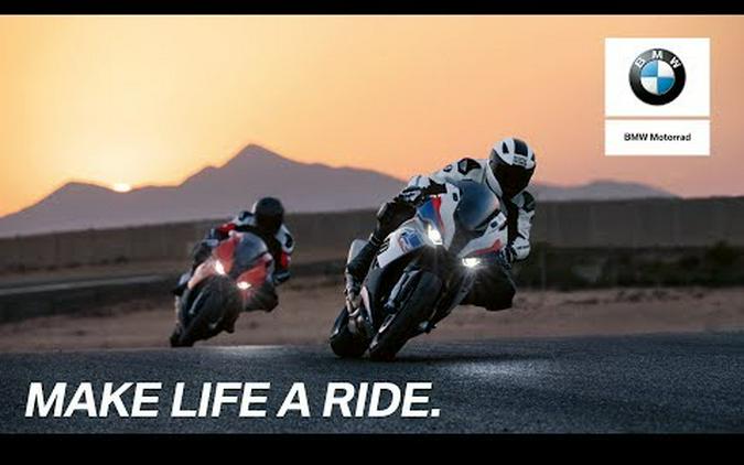 2021 BMW S 1000 RR